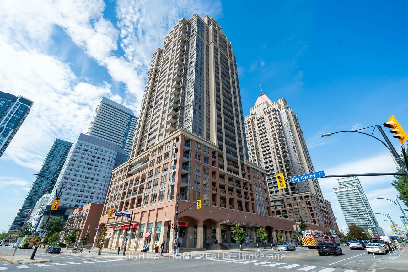 4080, Living Arts, City Centre, Mississauga
