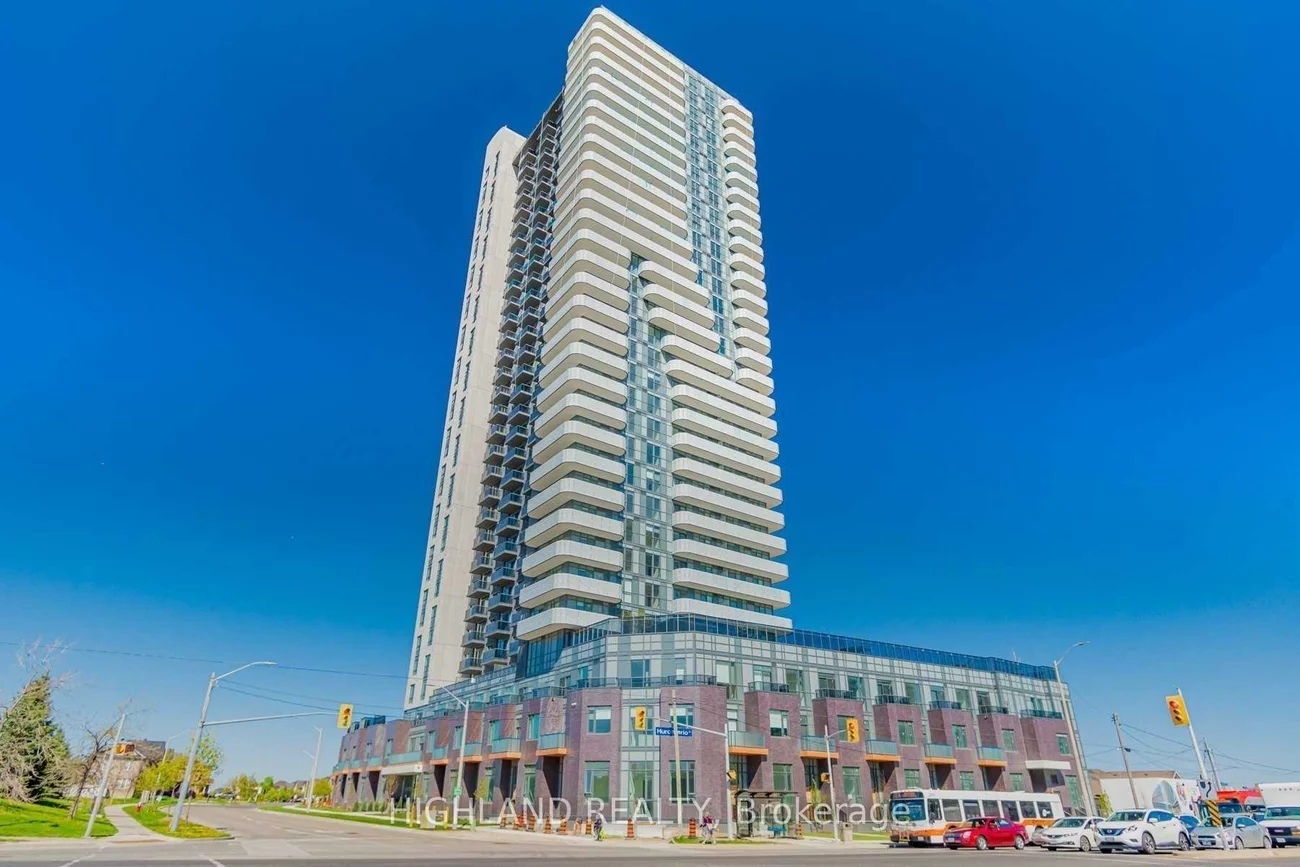 8, Nahani, Hurontario, Mississauga