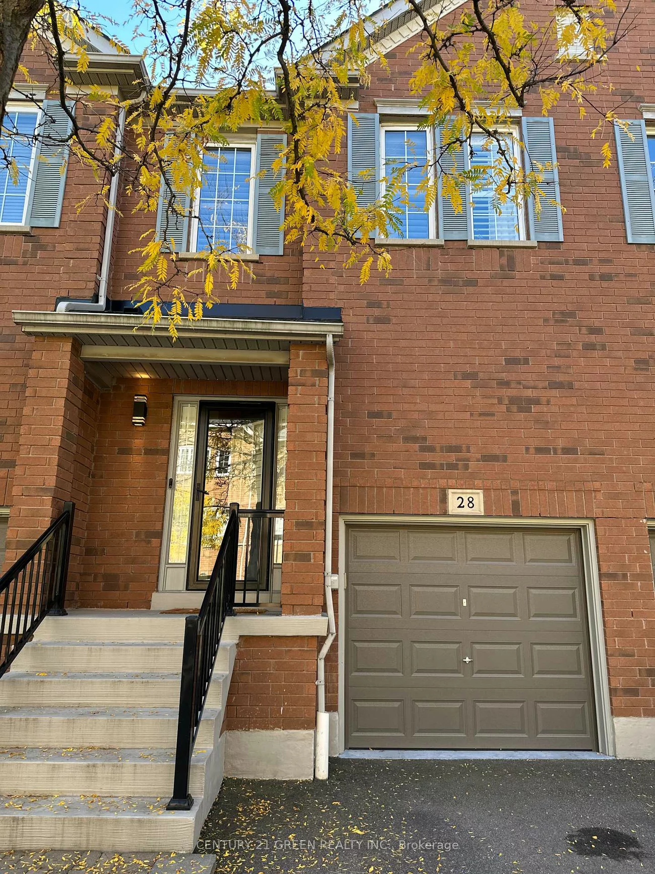 5530, Glen Erin, Central Erin Mills, Mississauga