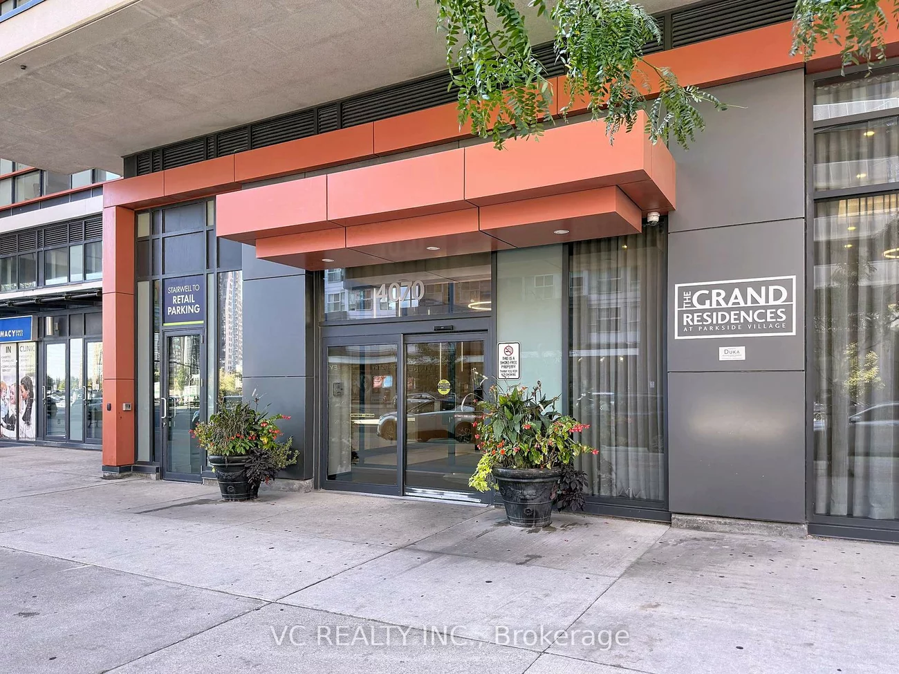 4070, Confederation, City Centre, Mississauga