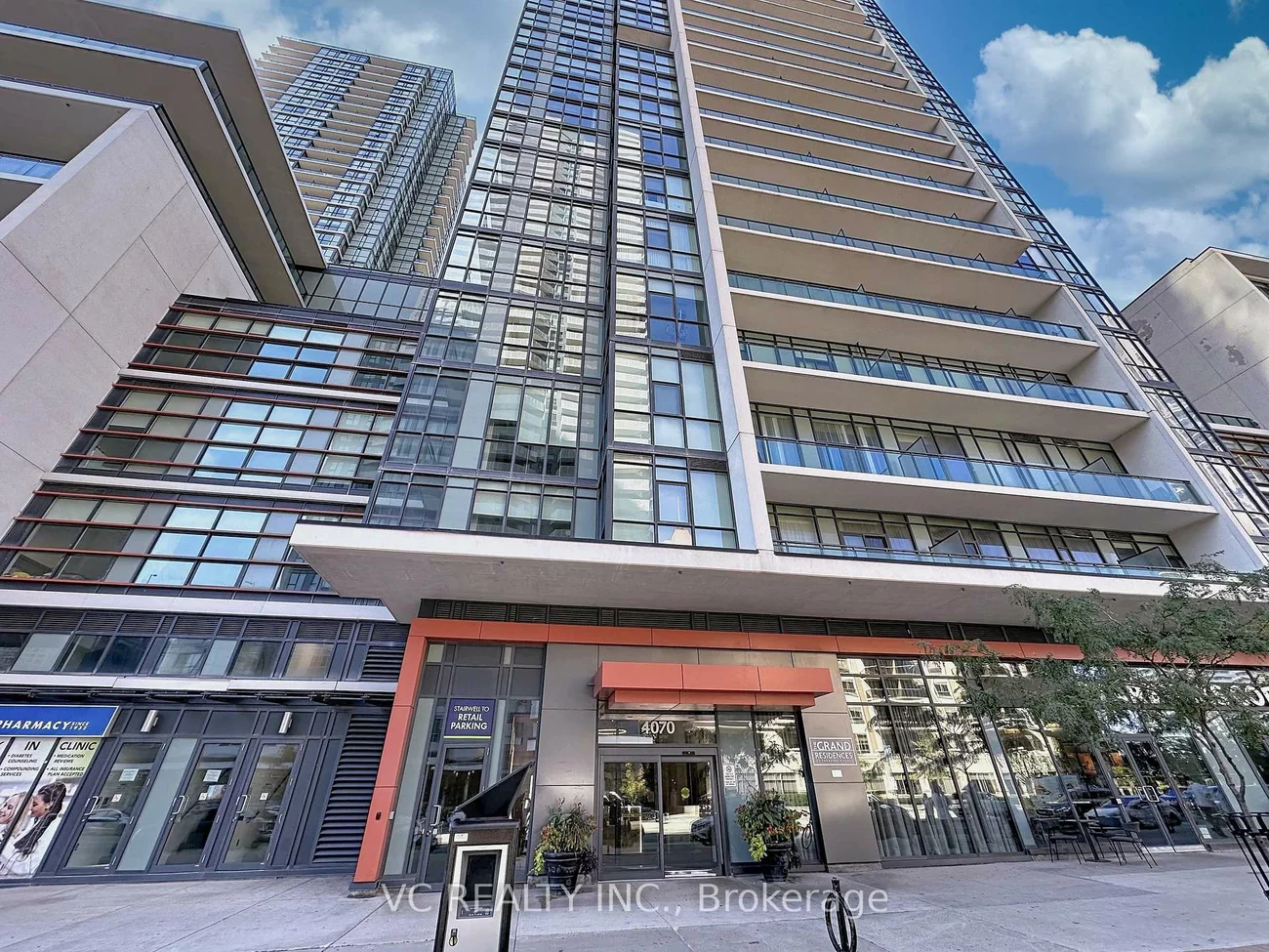 4070, Confederation, City Centre, Mississauga