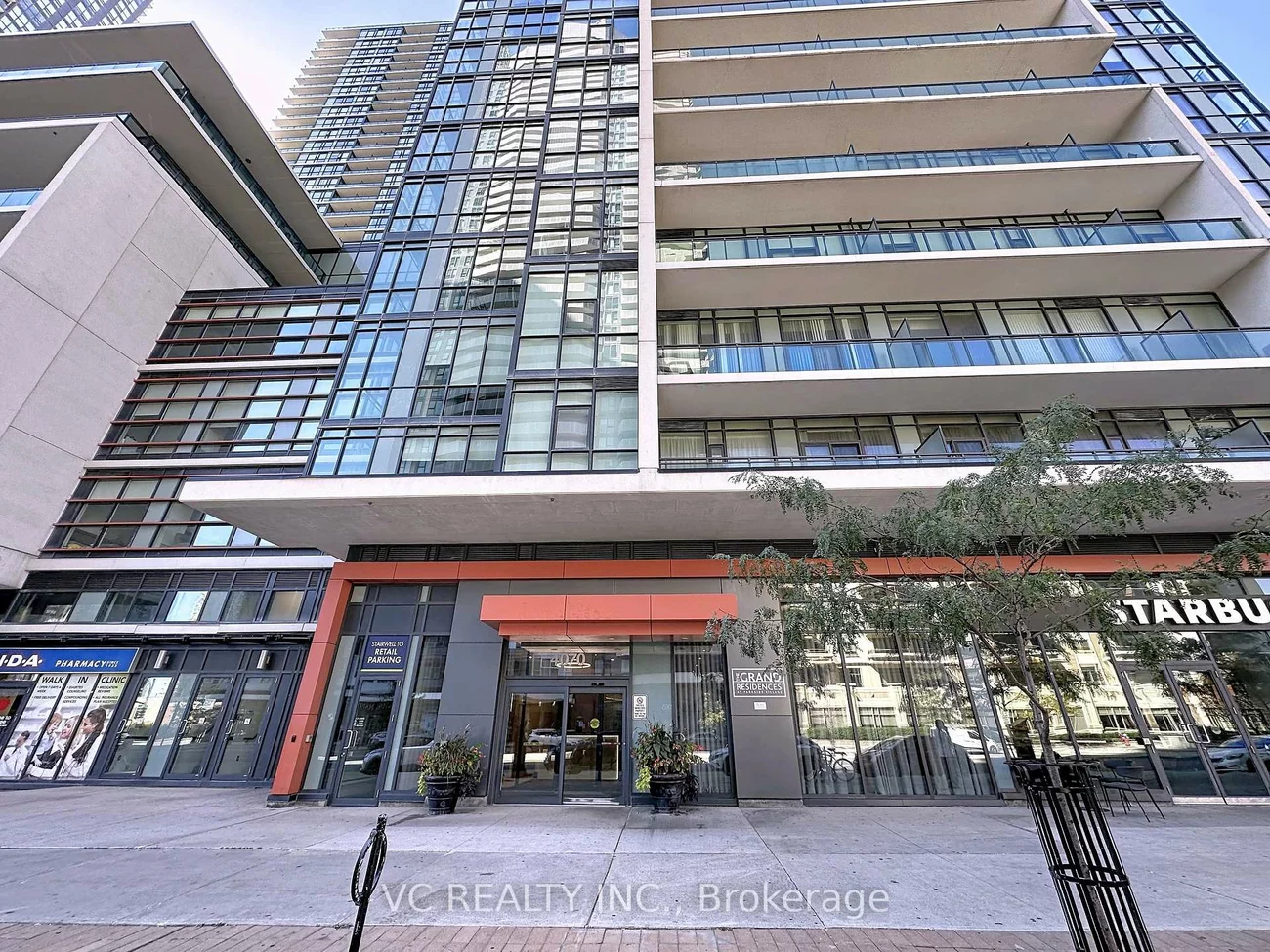 4070, Confederation, City Centre, Mississauga