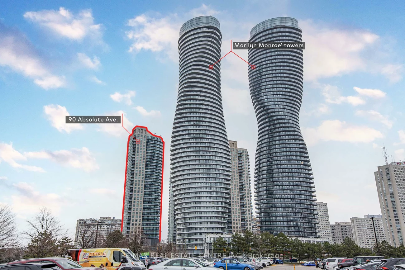 90, Absolute, City Centre, Mississauga