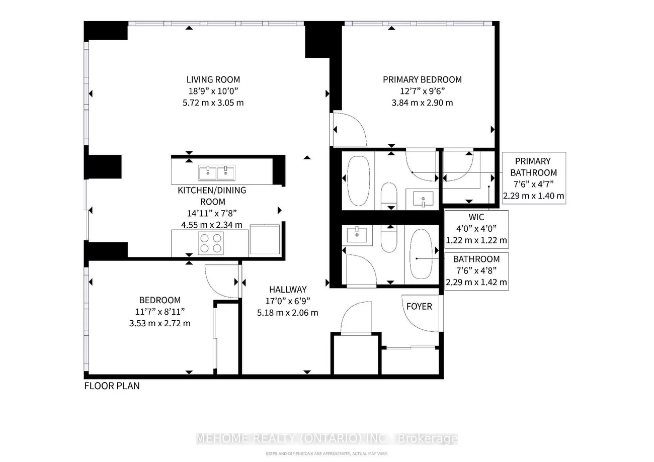 4065, Brickstone, City Centre, Mississauga