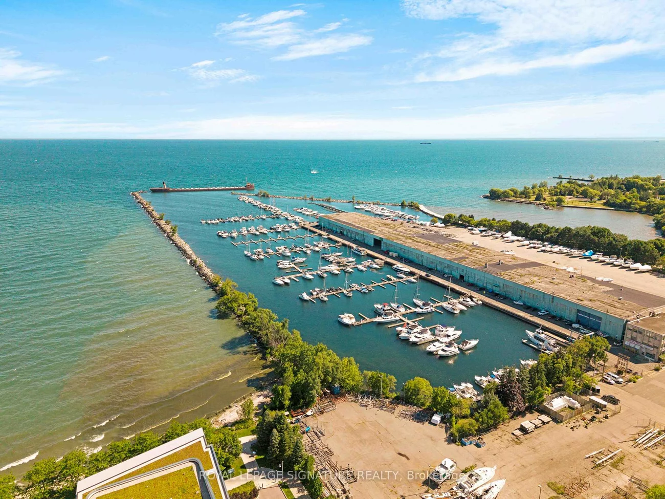 1, Hurontario, Port Credit, Mississauga