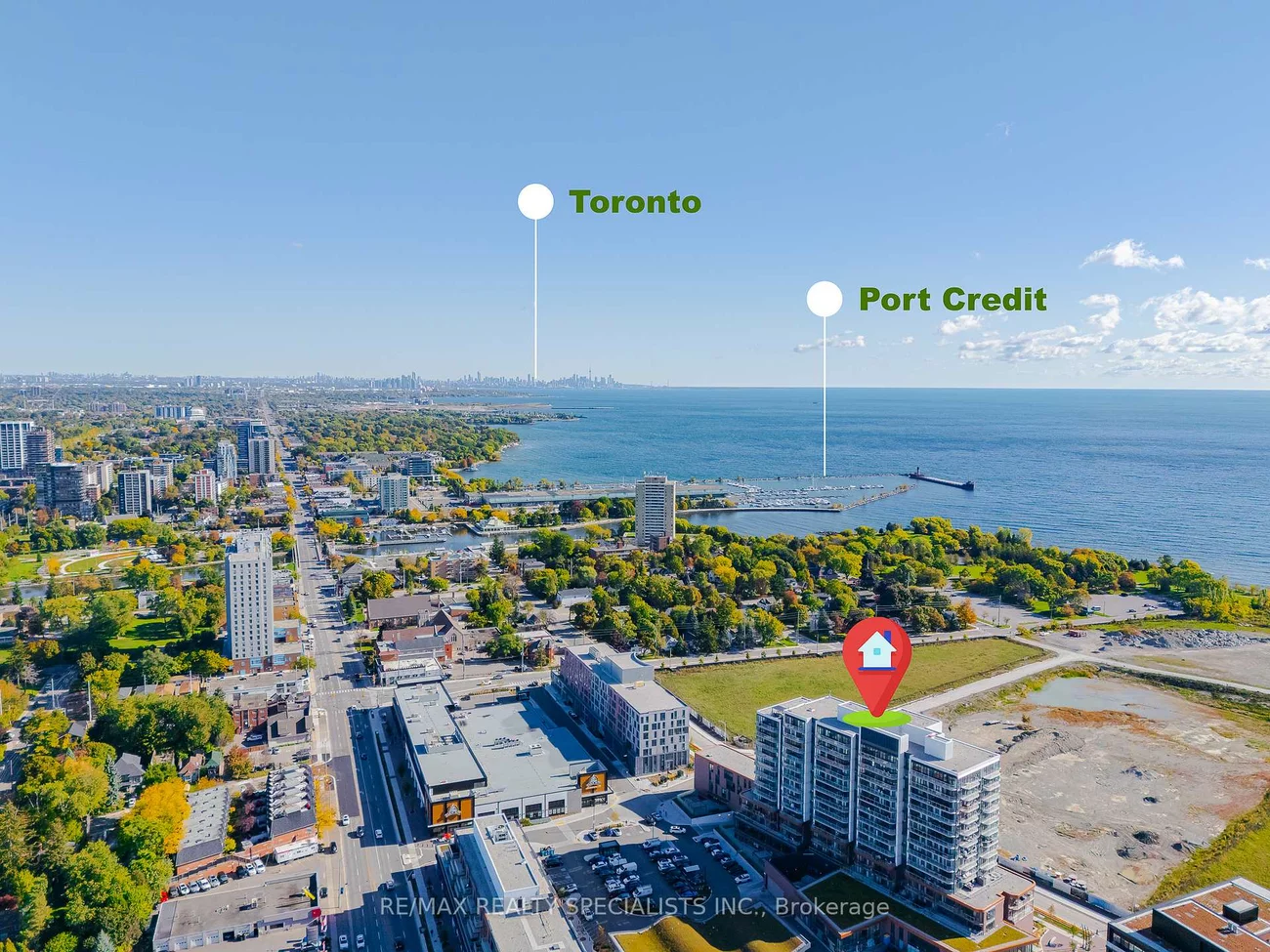 220, Missinnihe, Port Credit, Mississauga
