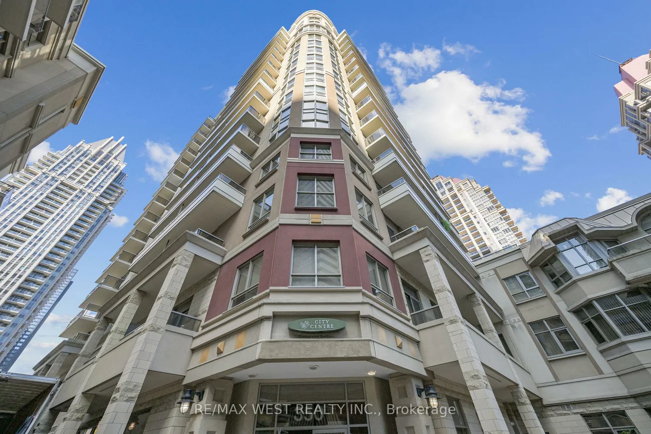 350, Princess Royal, City Centre, Mississauga