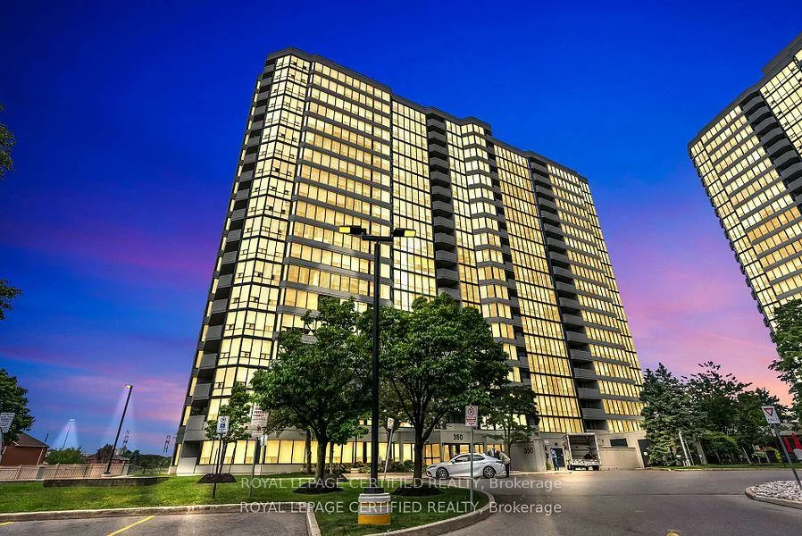 350, Rathburn, City Centre, Mississauga