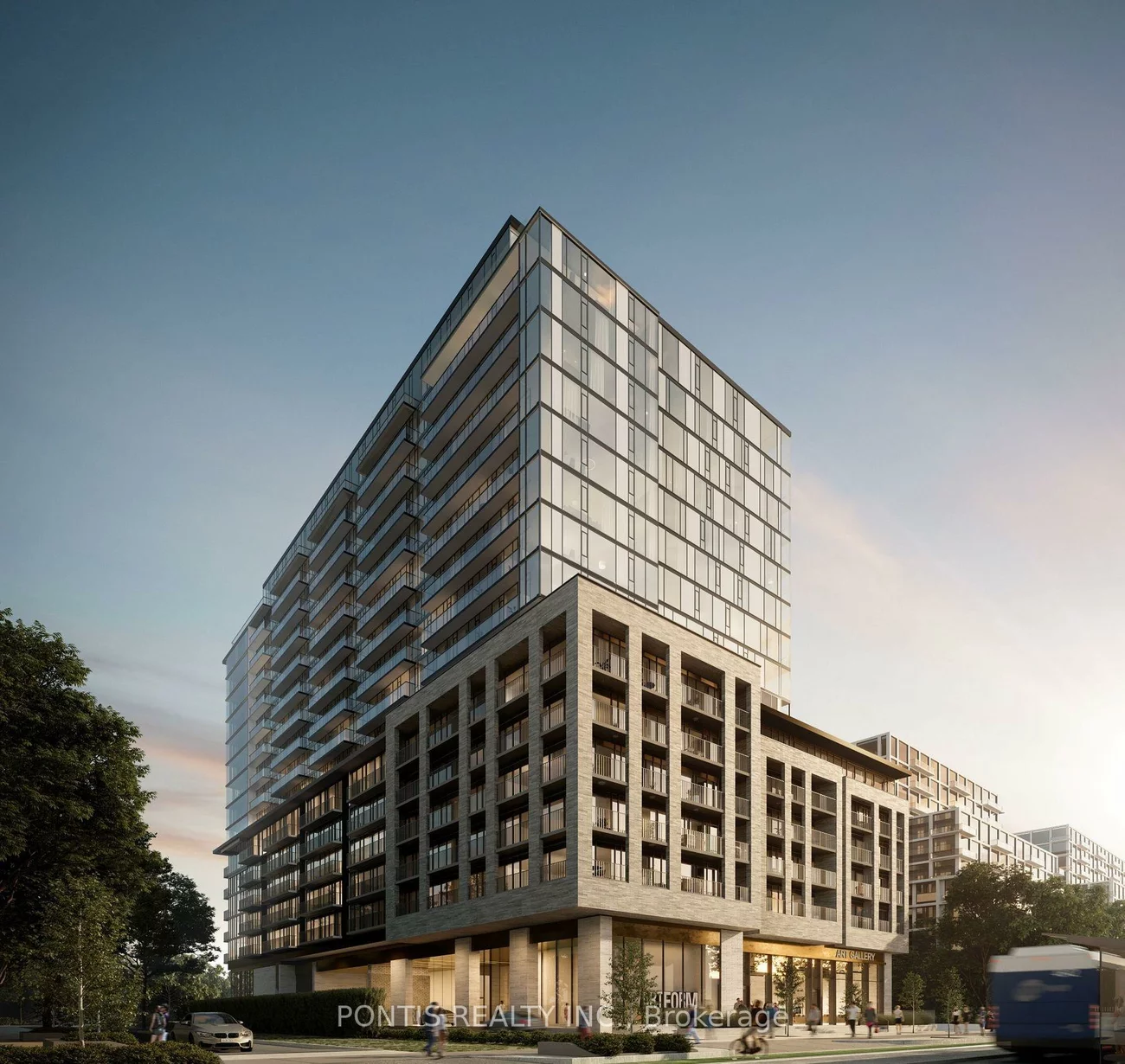 86, DUNDAS, Cooksville, Mississauga