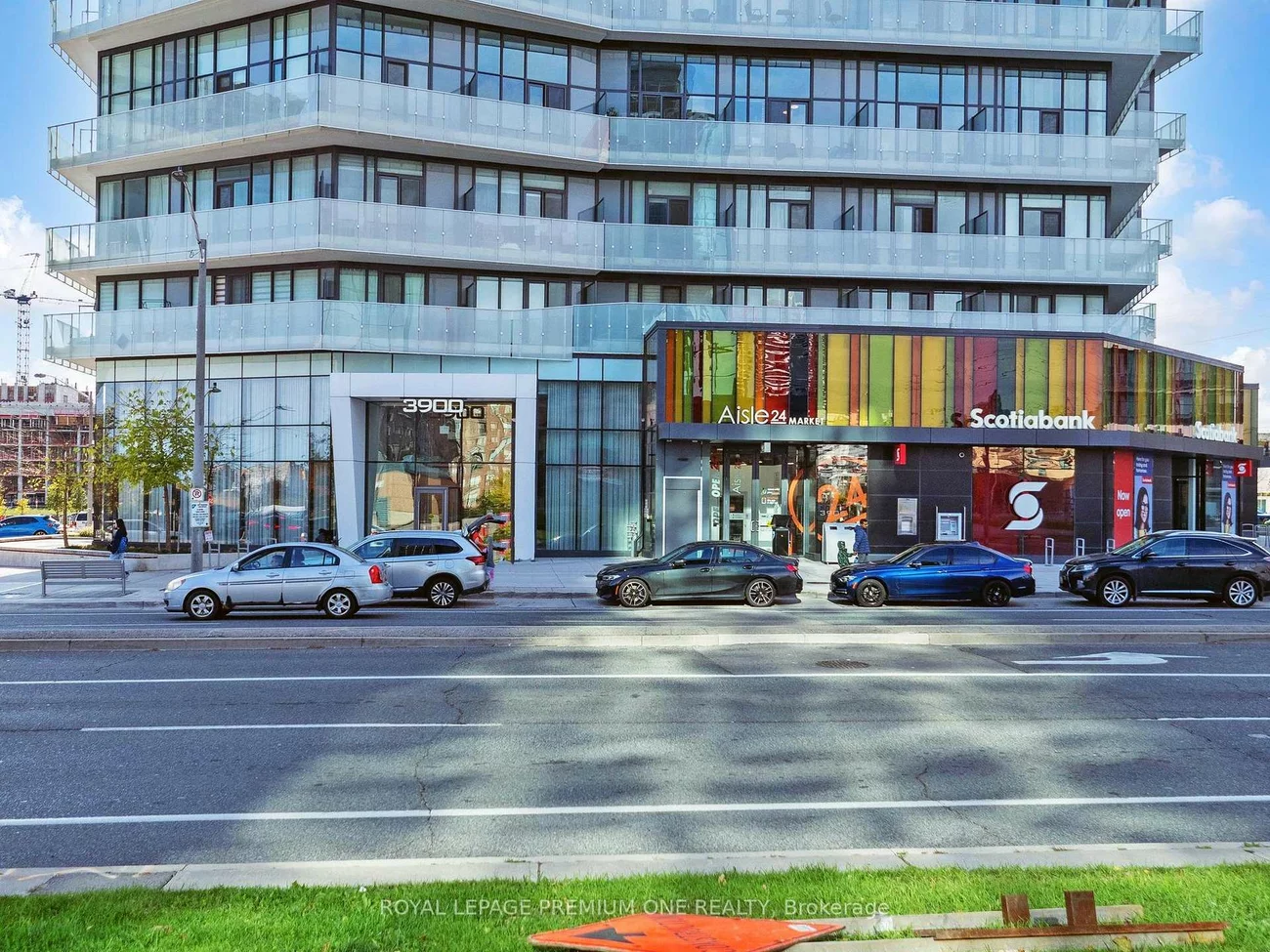 3900, Confederation, City Centre, Mississauga