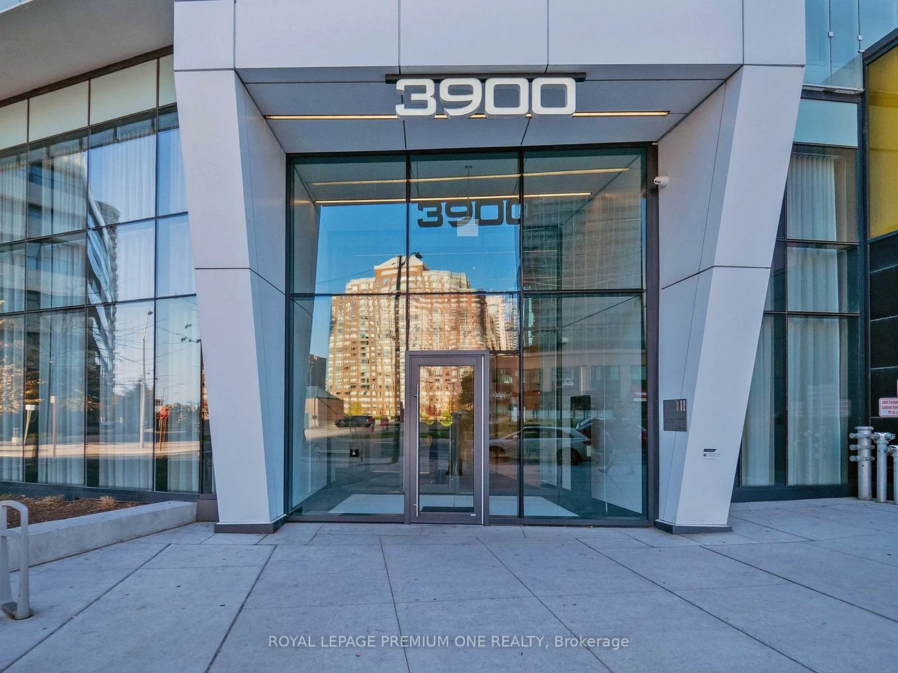3900, Confederation, City Centre, Mississauga