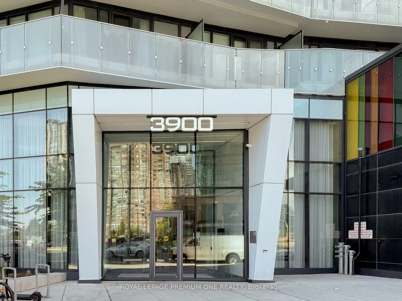 3900, Confederation, City Centre, Mississauga