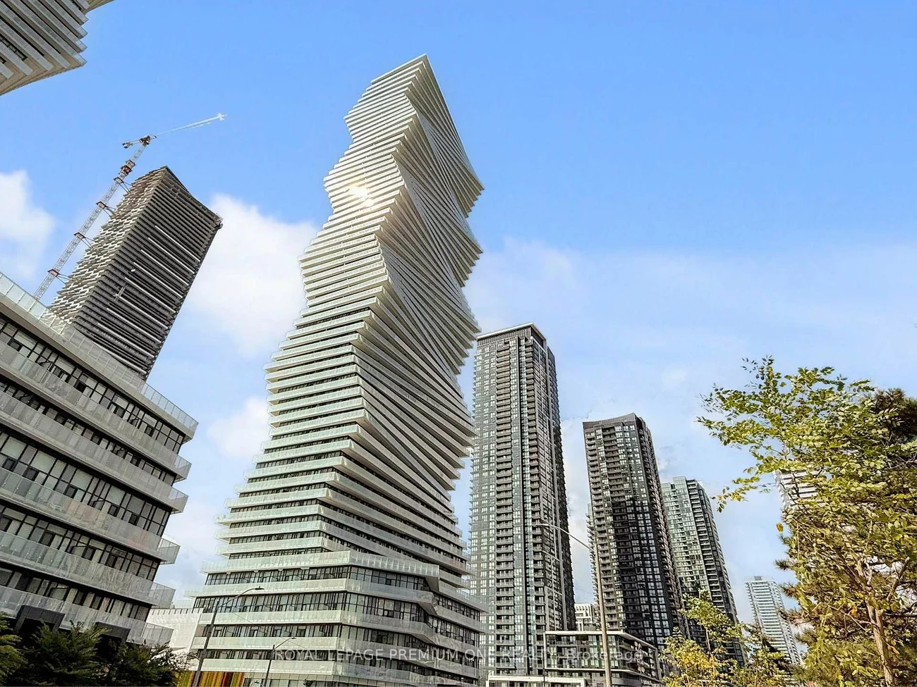 3900, Confederation, City Centre, Mississauga