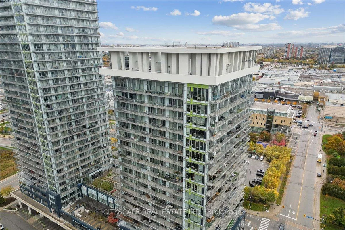 365, Prince of Wales, City Centre, Mississauga