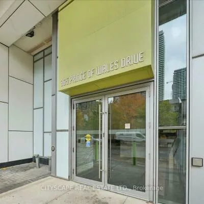 365, Prince of Wales, City Centre, Mississauga