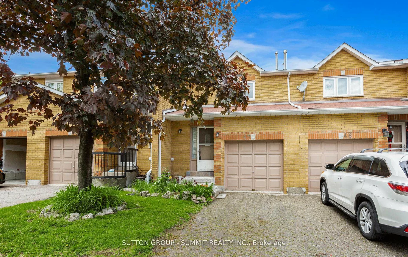 550, Steddick, Hurontario, Mississauga