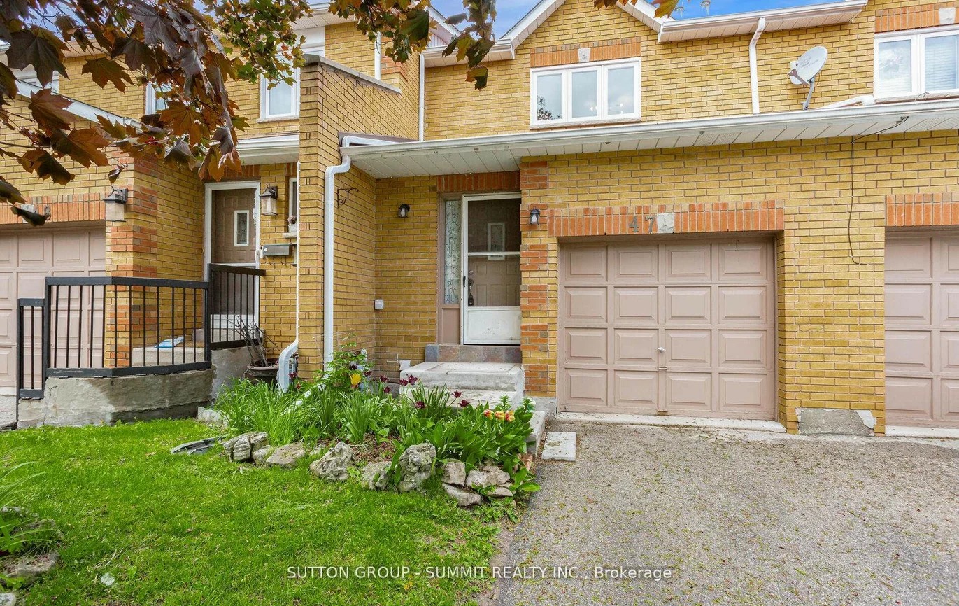 550, Steddick, Hurontario, Mississauga