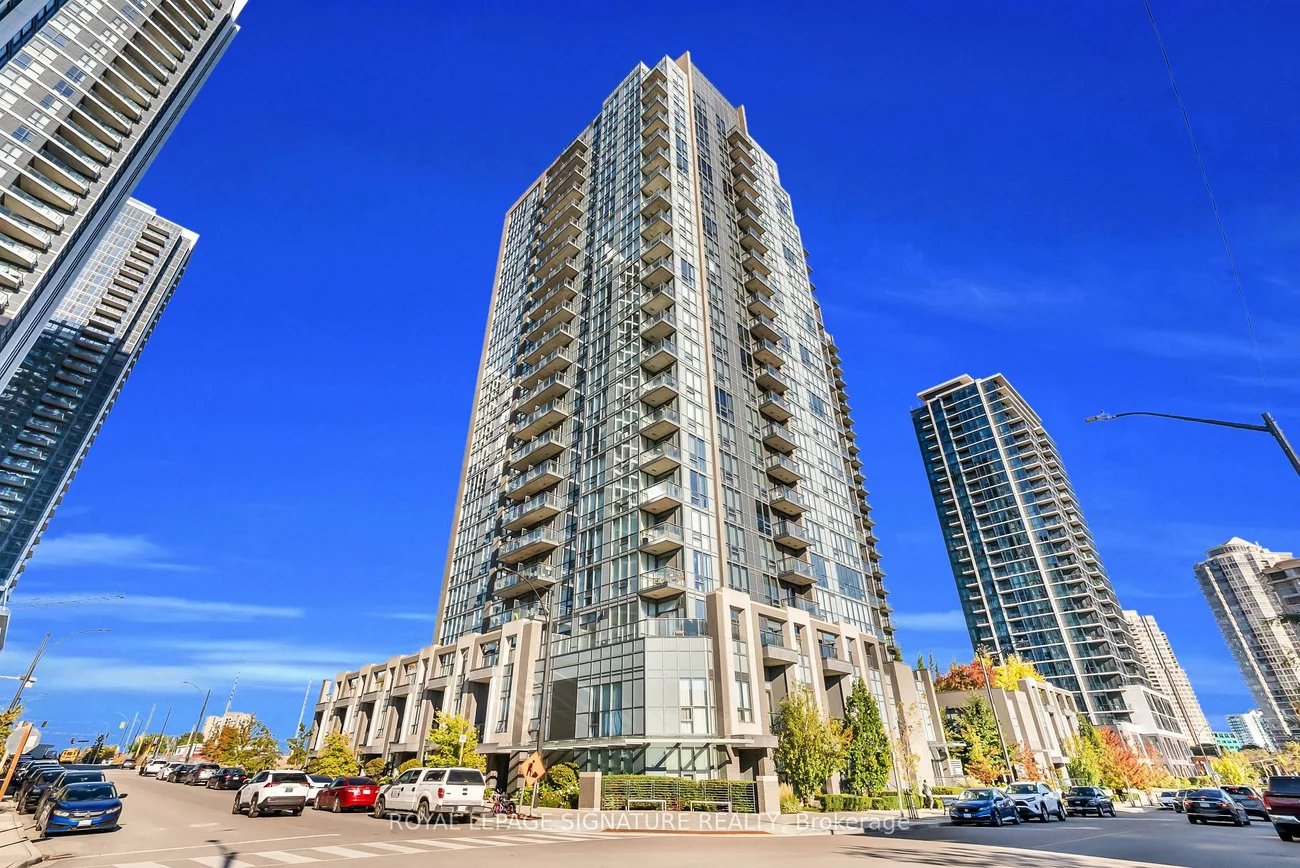 5033, Four Springs, Hurontario, Mississauga