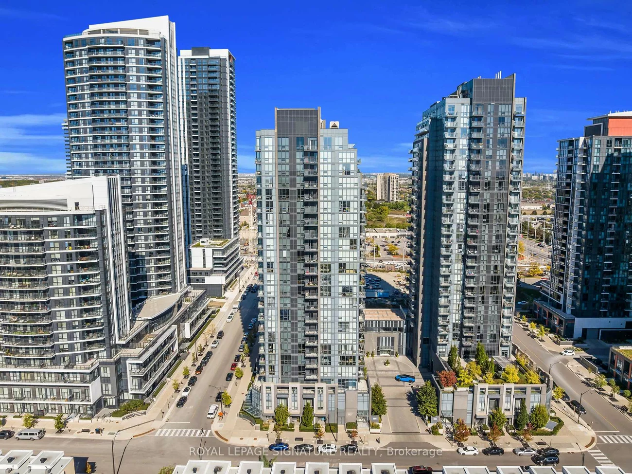 5033, Four Springs, Hurontario, Mississauga