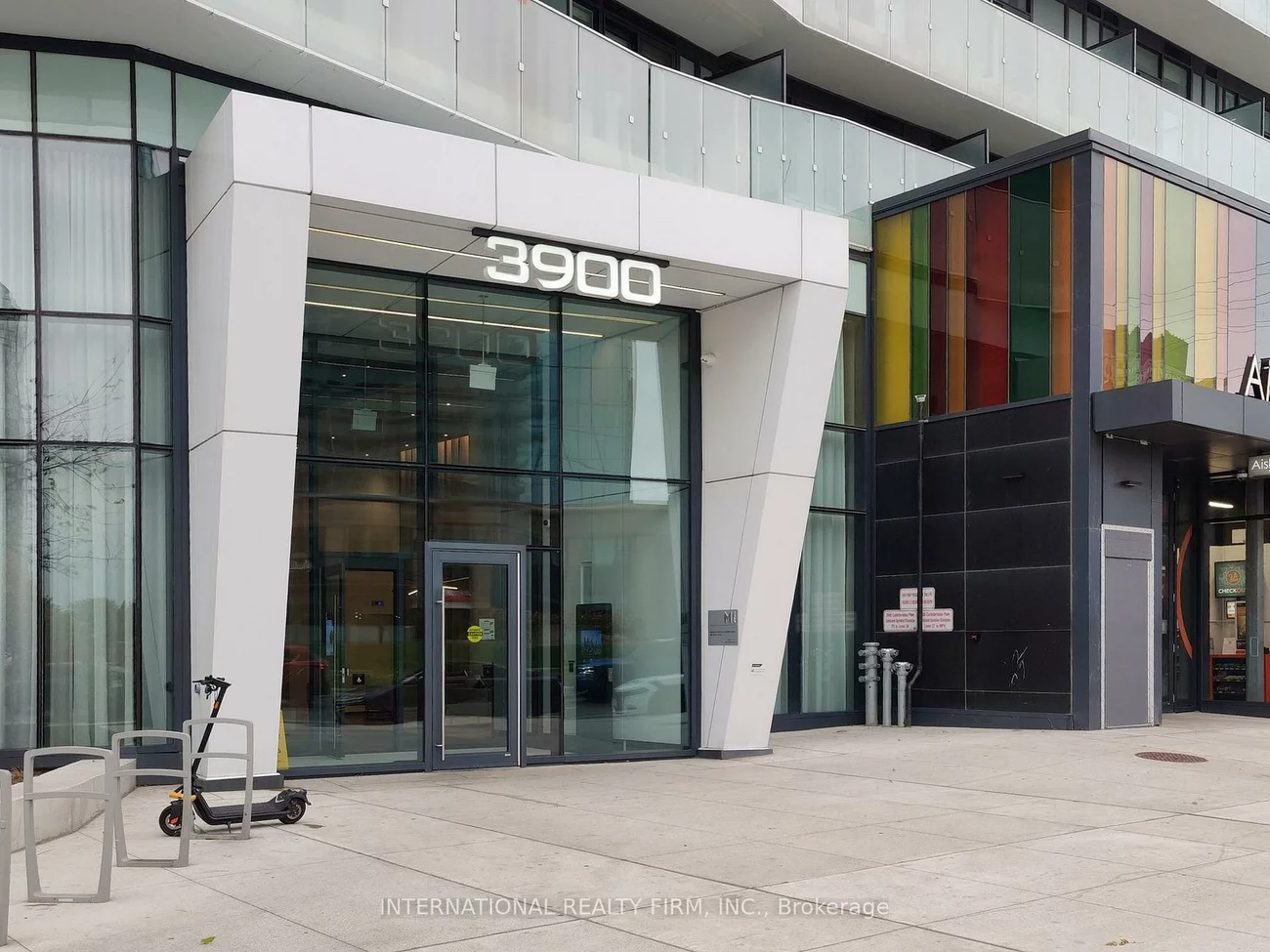 3900, Confederation, City Centre, Mississauga