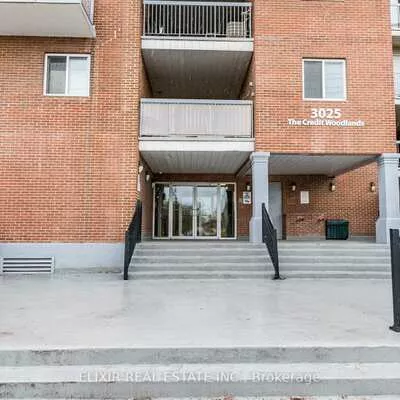 3025, The Credit Woodlands, Erindale, Mississauga