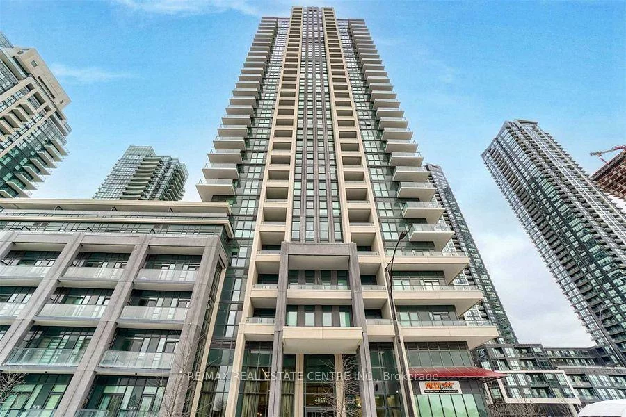 4055, Parkside Village, City Centre, Mississauga