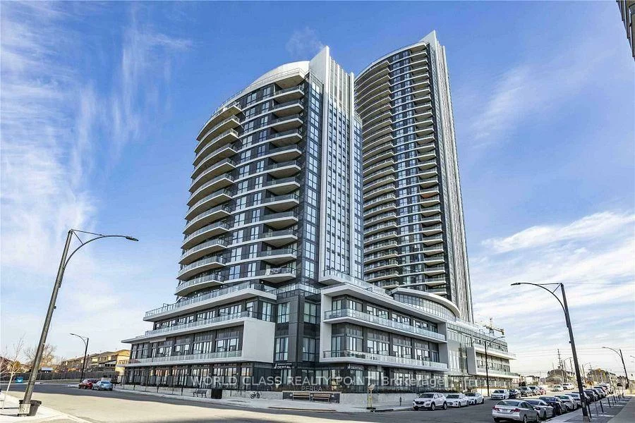 35, Watergarden, Hurontario, Mississauga
