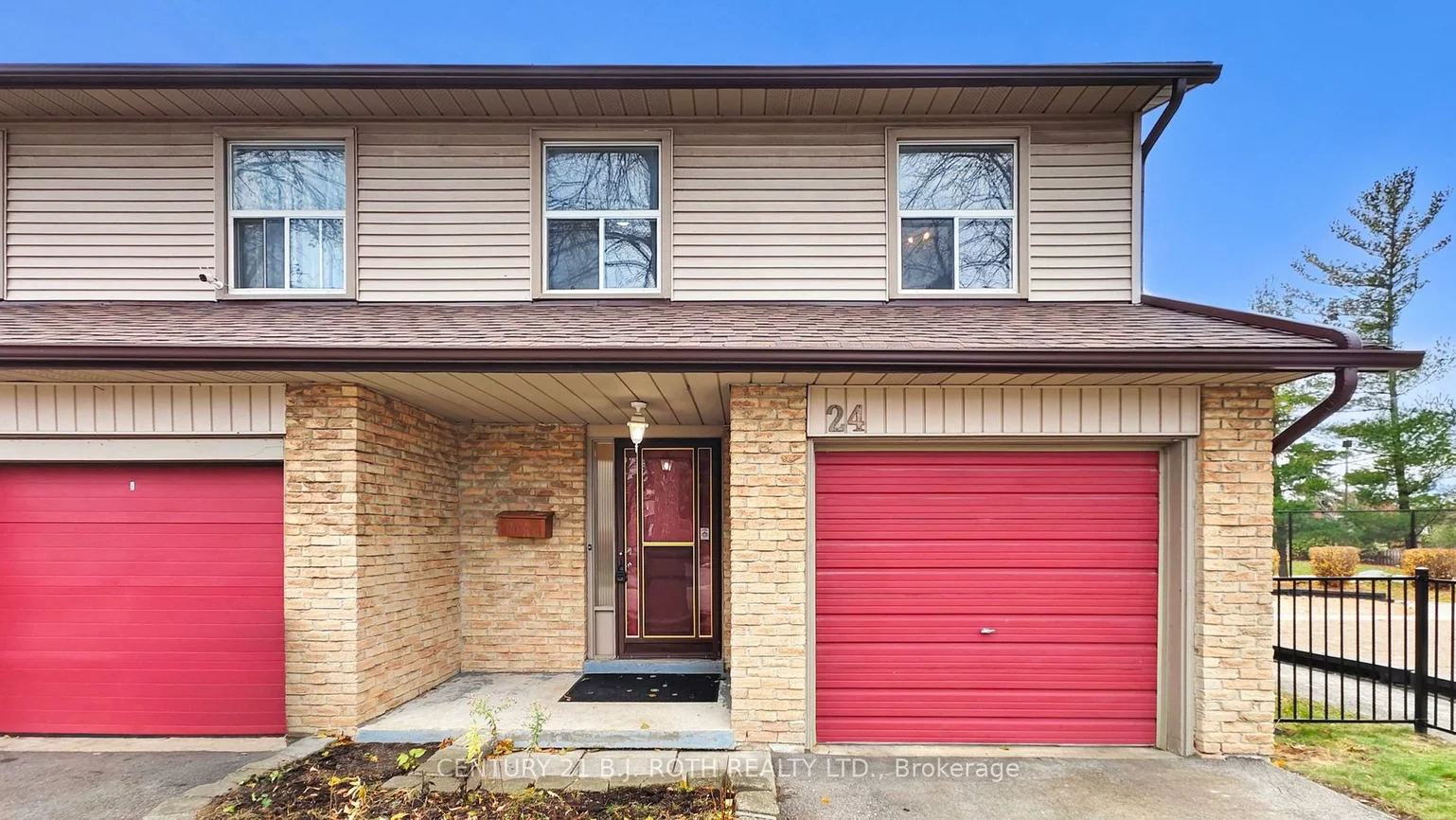 6100, Montevideo, Meadowvale, Mississauga