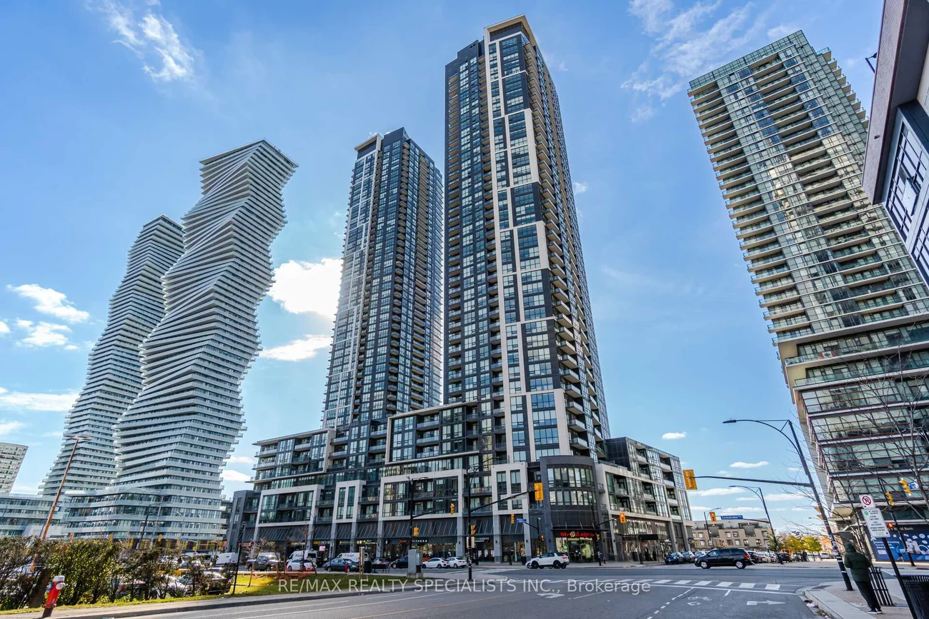 510, Curran, City Centre, Mississauga