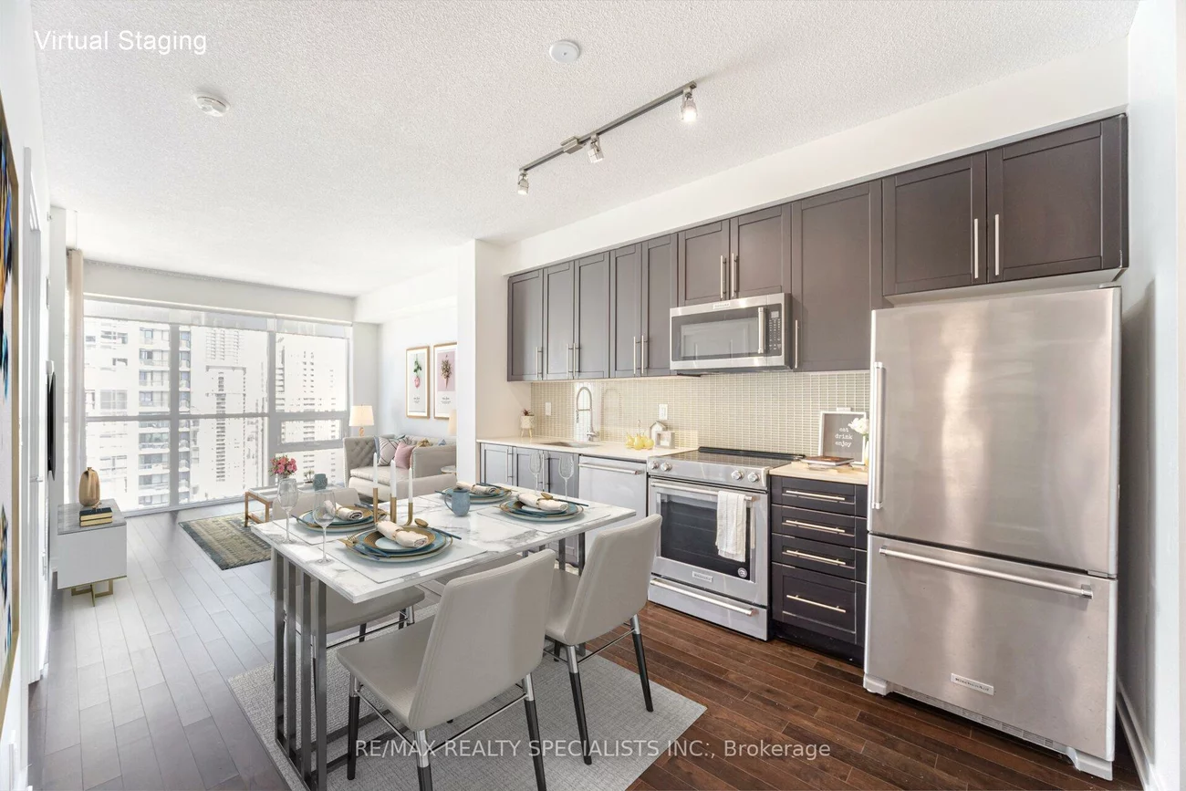 510, Curran, City Centre, Mississauga