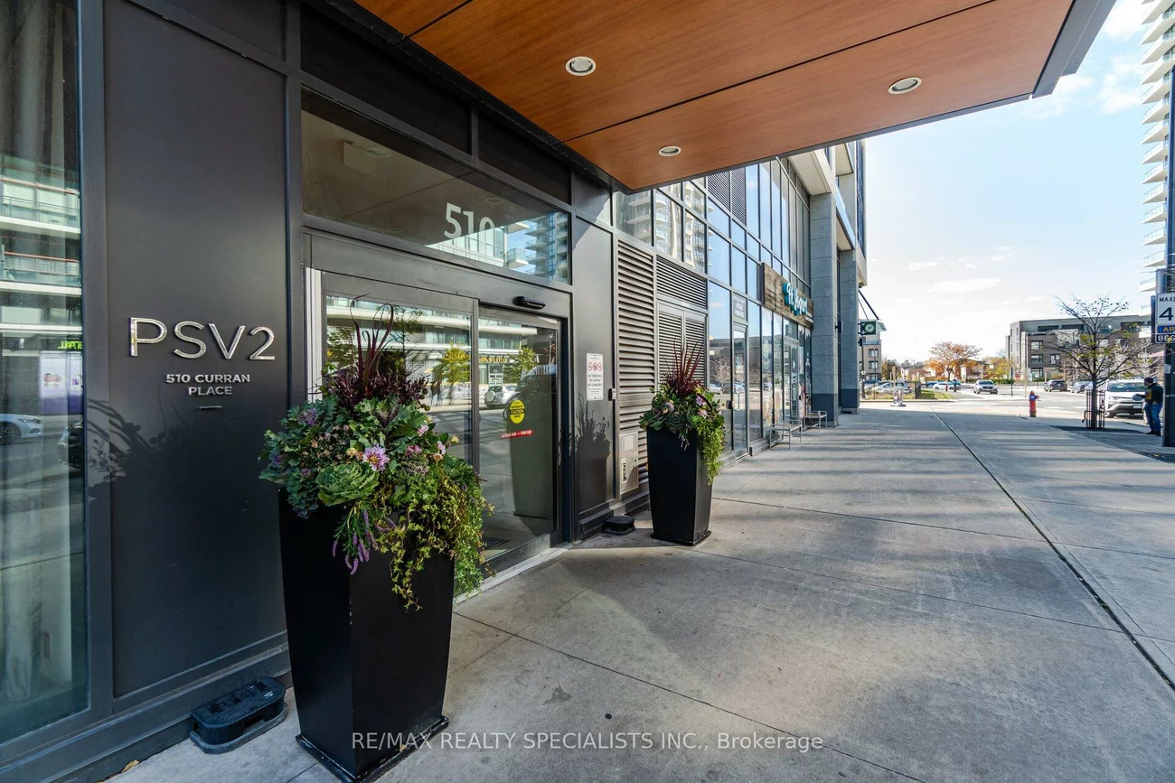 510, Curran, City Centre, Mississauga