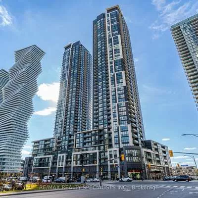 510, Curran, City Centre, Mississauga