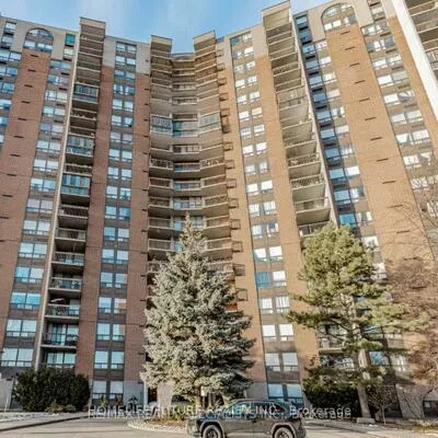 20, Mississauga Valley, Mississauga Valleys, Mississauga