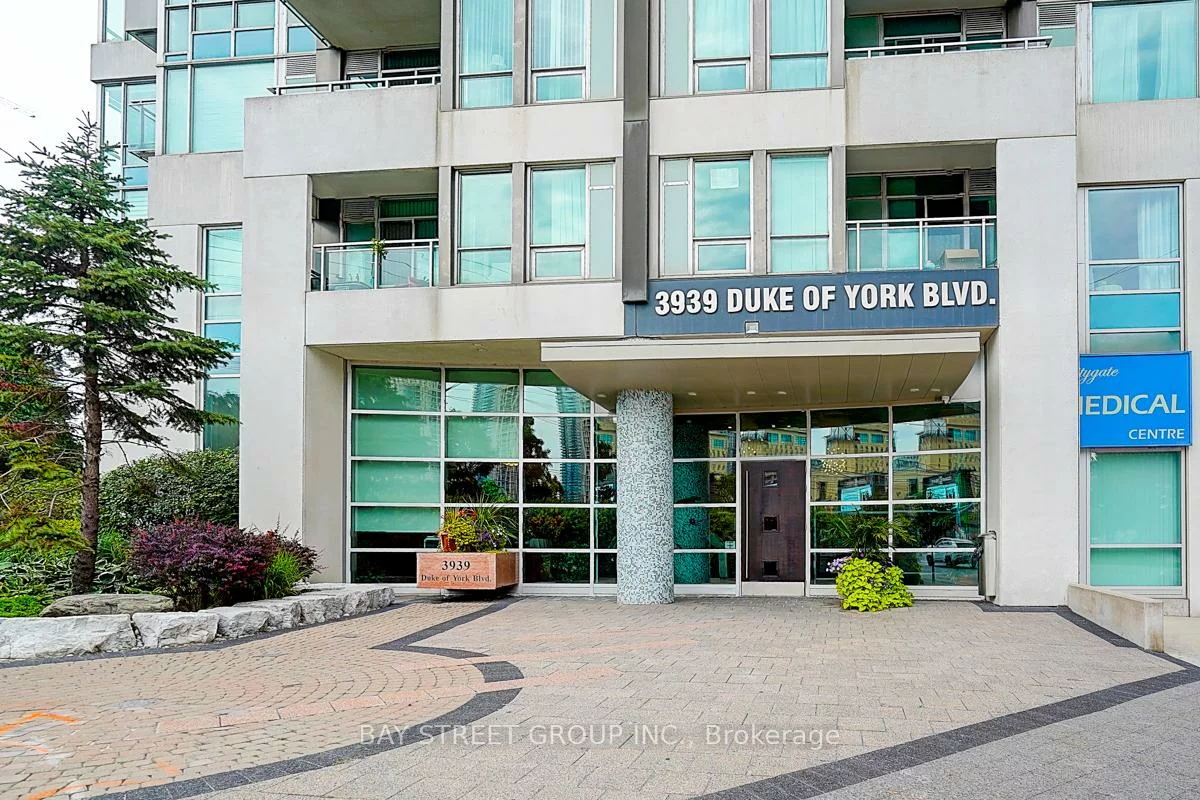 3939, Duke Of York, City Centre, Mississauga