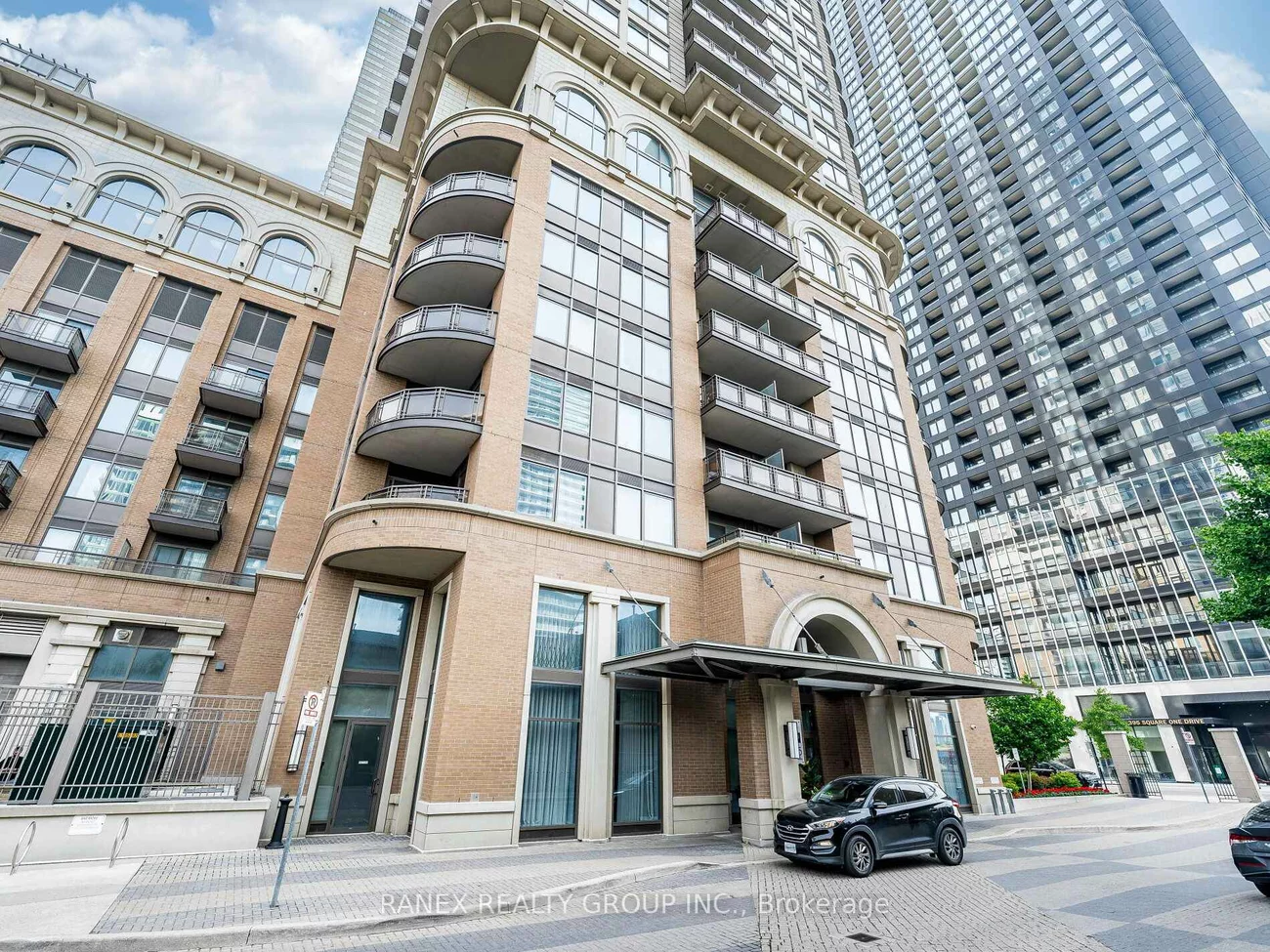 385, Prince Of Wales, City Centre, Mississauga