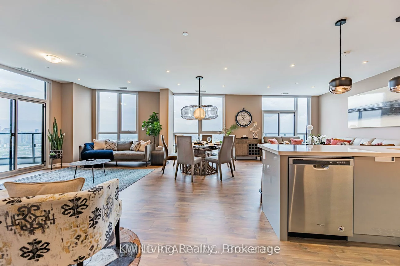 35, Watergarden, City Centre, Mississauga