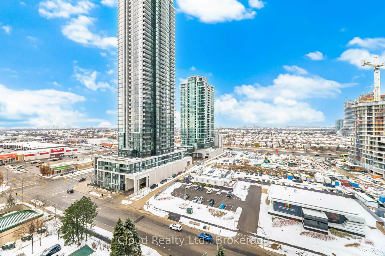 550, Webb, City Centre, Mississauga