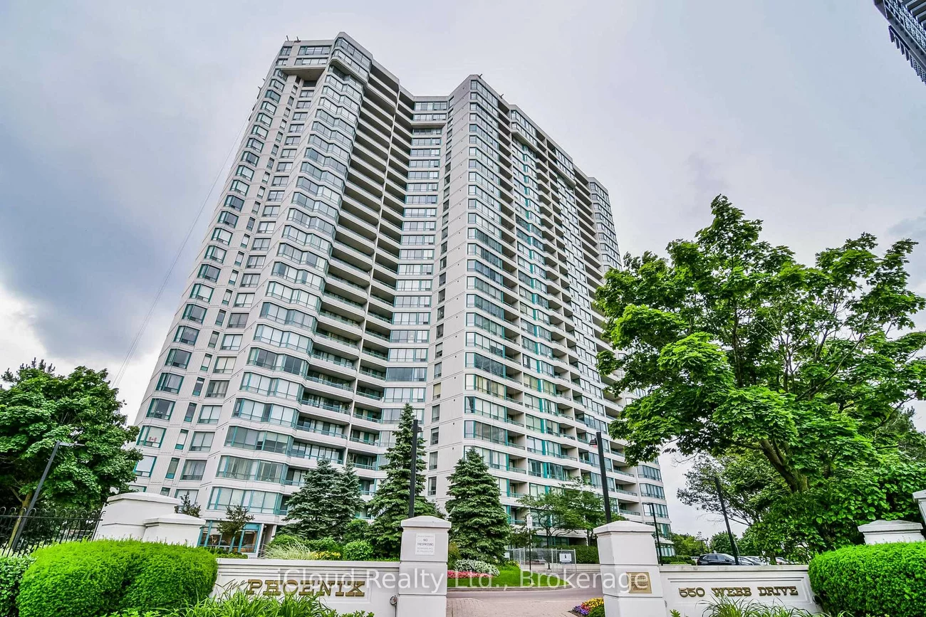 550, Webb, City Centre, Mississauga