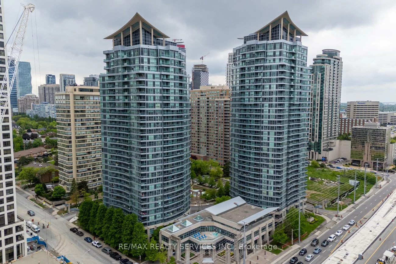 33, Elm, City Centre, Mississauga