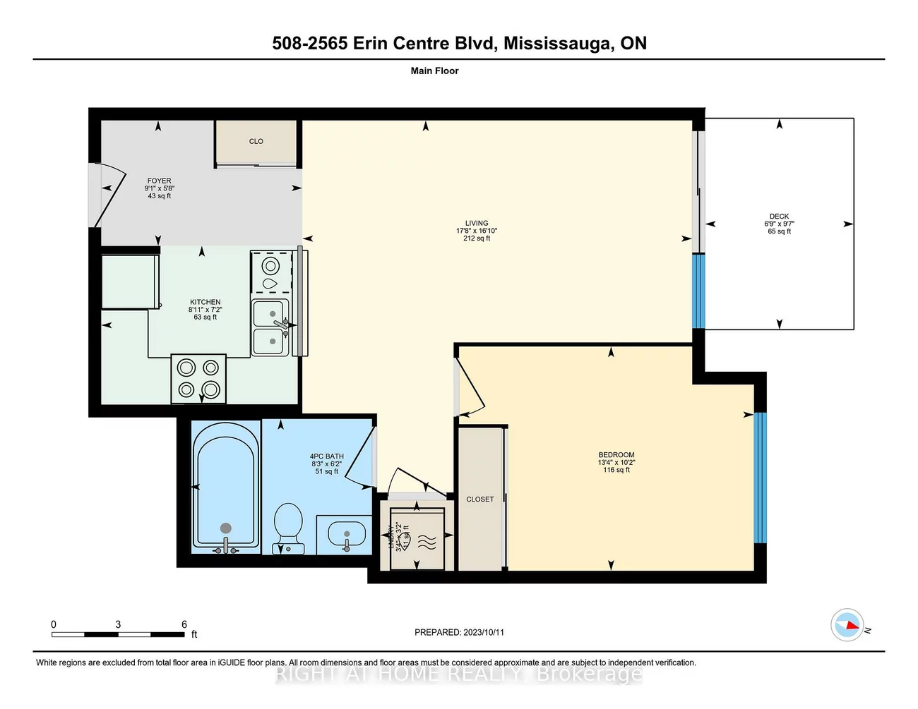 2565, Erin Centre, Central Erin Mills, Mississauga