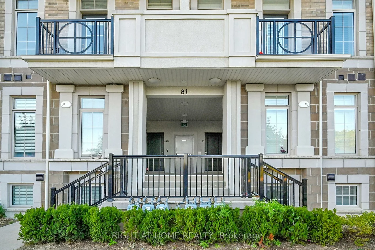 81, Armdale, Hurontario, Mississauga