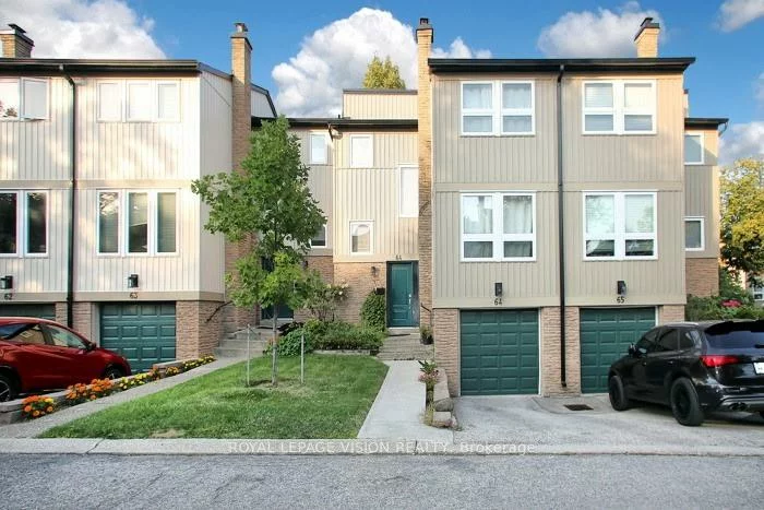 7080, Copenhagen, Meadowvale, Mississauga