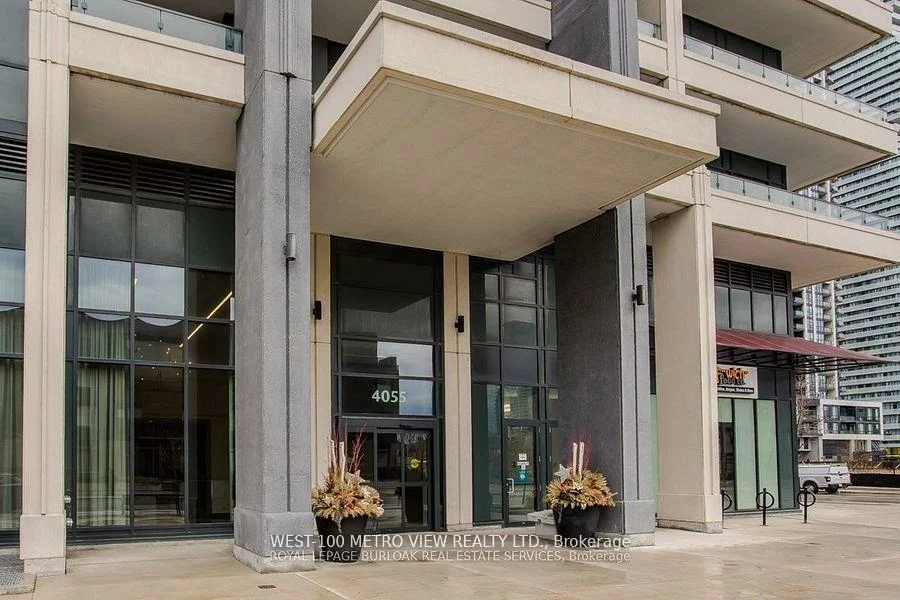 4055, Parkside Village, City Centre, Mississauga