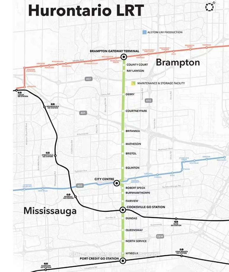 55, Strathaven, Hurontario, Mississauga