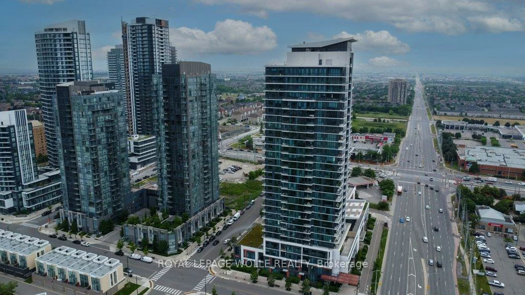 75, Eglinton, Hurontario, Mississauga