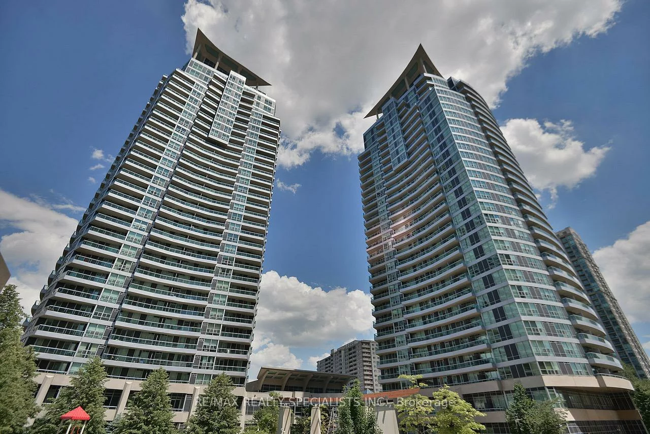 33, Elm, City Centre, Mississauga