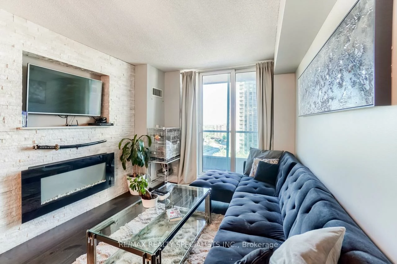 33, Elm, City Centre, Mississauga