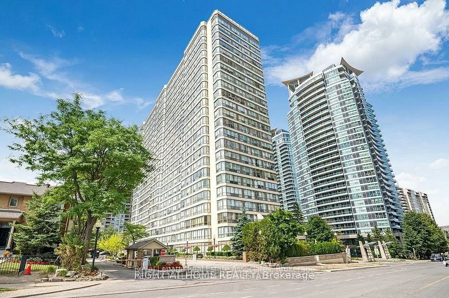 55, Elm, City Centre, Mississauga