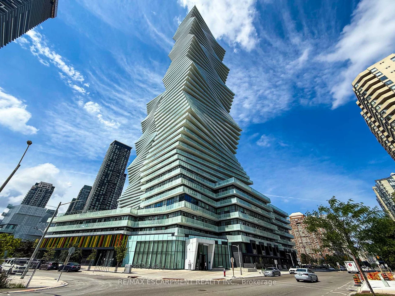 3883, Quartz, City Centre, Mississauga