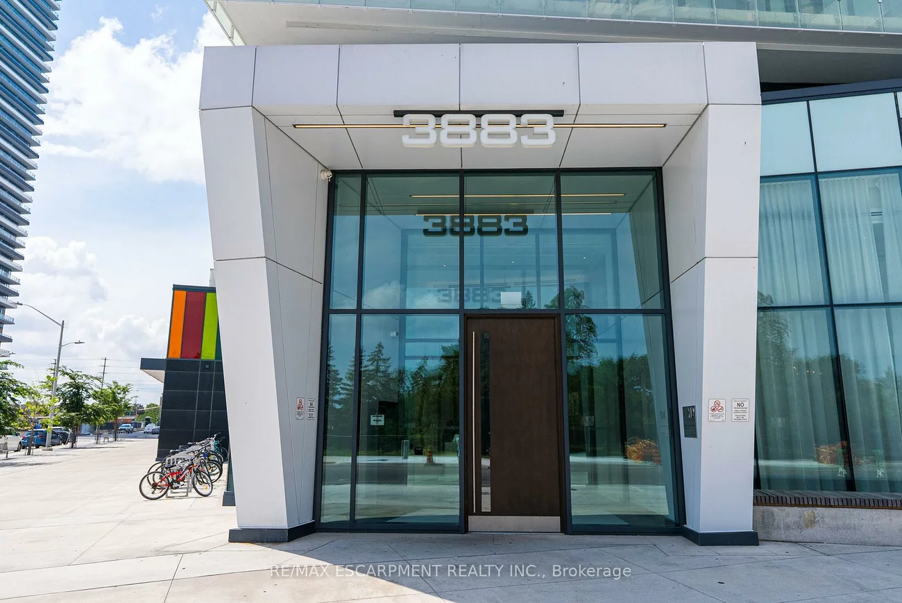 3883, Quartz, City Centre, Mississauga